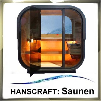Hanscraft-Saunen
